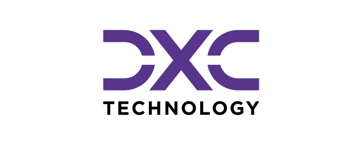 Logo dxc