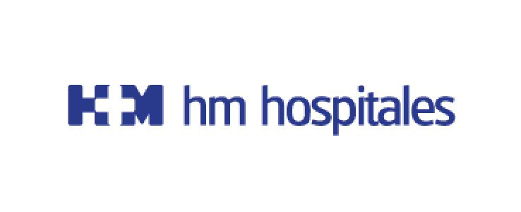 Logo hm hospitales