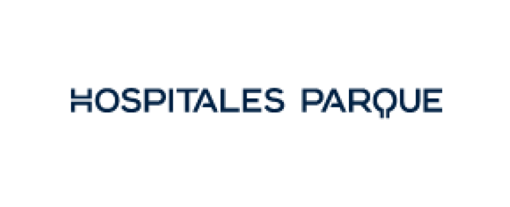 Logo hospitales parque